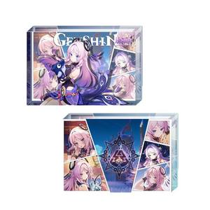 ฟูริน่า ซิดเซลการ์ตูนอะนิเมะสินค้าสองมิติวันเกิดปาร์ตี้รับปริญญาเครื่องประดับตั้งโต๊ะป้ายตั้งโต๊ะรุ่น XHN022 - Product Image 1