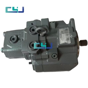 Bomba Hidráulica AP2D12 6680010 6676165 Compatible con Bombas Principales Bobcat 331, Hitachi 20, Komatsu 25, 27, 30 - Product Image 2