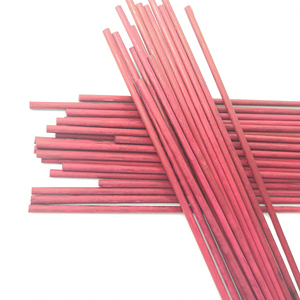 Custom Size and Color Bamboo Sticks for Support Flower Plant with Custom Package