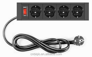 Biqio boîte de <span class=keywords><strong>prise</strong></span> encastrée conférence <span class=keywords><strong>prise</strong></span> de courant encastrée bureau œillet d'alimentation <span class=keywords><strong>prise</strong></span> meubles encastré sortie de bureau - Product Image 6