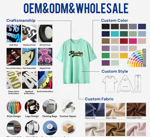T-shirt personnalisé 230 g/m² 100 % coton compact Siro Spun, tee-shirt vierge unisexe pour impression streetwear - Product Image 6