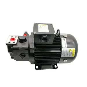 UVN Vane Uni-pump UVN-1A-0A2/0A3/0A4/1A2/1A3/1A4 Hydraulic Vane Pump Piston Motor Combination Pump