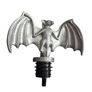 บาร์คาร์ดิค้างคาวจุกขวดโลหะ - Product Image 1