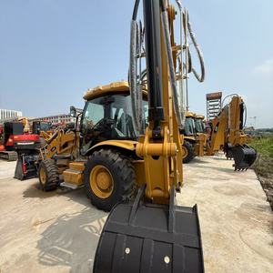 Cat420f 420d 420f2 iyi durumda satılık kazıcı yükleyici ağır ekipman kullanılır - Product Image 6