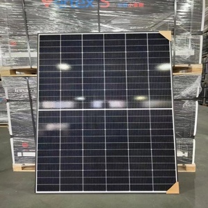 Trina Hot Bán 450W 455W Đỉnh S Tsm-neg9r.28 425W 440W 450W Monocrystalline Tấm Năng Lượng Mặt Trời EU Rotterdam Cổ Monofacial - Product Image 3