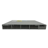 C9200-48T-A Nuevo Switch de Red Original Serie C9200 de 48 Puertos 10/100/1000 Switches Empresariales C9200-48T-E C9200-48T-A