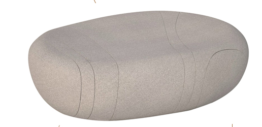 สีน้ำตาล