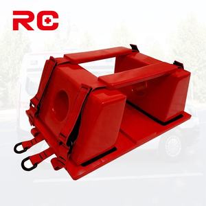 최고 순위 응급 병원 및 구급차 머리 고정 장치 페더라이트 아직 단단함, X-레이/CT/<span class=keywords><strong>MRI</strong></span> 스캔에 원활한 - Product Image 3