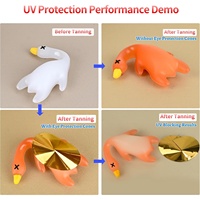 Lunettes de lit de bronzage transparentes jetables-Livrées avec une boîte en plastique pour que vous puissiez stocker et transporter plus facilement.