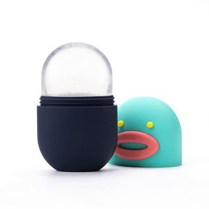 Moule à glace en silicone pour le visage, masque rafraîchissant pour les coups de soleil, resserrement des pores et soin de la peau - Product Image 2
