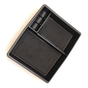 Caja de Almacenamiento para Reposabrazos de Toyota Tacoma, 24-25 Pulgadas, Consola Central, Modificación Interior de Plástico, Personalizable - Product Image 4