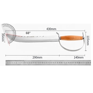 Ouvre-bouteille en acier inoxydable avec logo personnalisé, couteau élégant <span class=keywords><strong>pour</strong></span> le rituel du <span class=keywords><strong>champagne</strong></span>, <span class=keywords><strong>pour</strong></span> les champagnes pétillants - Product Image 6