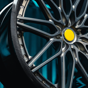Rines Forjados de Carbono de 18, 19, 20 y 22 Pulgadas para <span class=keywords><strong>Koenigsegg</strong></span> CCXR, <span class=keywords><strong>Agera</strong></span>, Jesko, Regera, CC850, <span class=keywords><strong>Gemera</strong></span>, CCR, CCX, Porsche, Lamborghini C-X6 - Product Image 6
