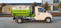 Camion de collecte des déchets diesel Changan 4*2 12 tonnes, état neuf, compresseur, camion compacteur à ordures à vendre