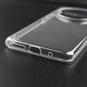 เคสโทรศัพท์ราคาถูกแบบใสสำหรับ <span class=keywords><strong>Oukitel</strong></span> <span class=keywords><strong>WP18</strong></span> WP31 WP16 WP19 C32 <span class=keywords><strong>Pro</strong></span> C35 C36  วัสดุ TPU ซิลิโคน ฝาหลังใส - Product Image 5