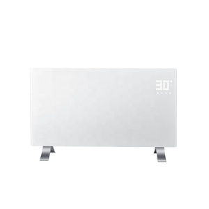 <span class=keywords><strong>Radiateur</strong></span> Convecteur Électrique OEM <span class=keywords><strong>en</strong></span> <span class=keywords><strong>Verre</strong></span> de Qualité Fiable 2000W avec Thermostat Réglable pour Salon - Product Image 2