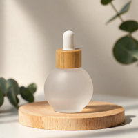 Mini-ventilateur portable haute efficacité à refroidissement rapide avec fonction oscillante pour chambre, bureau, extérieur et flacon compte-gouttes