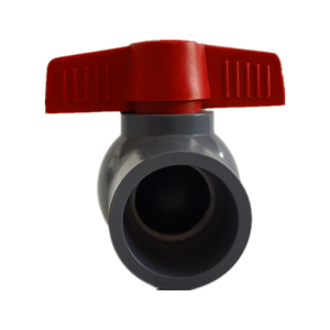 Khác tưới nước & thủy lợi keo loại nhỏ gọn bóng van uPVC Van cổng van thịt - Product Image 4