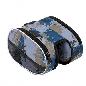 Riñonera impermeable de tela para montar, riñonera para ciclismo, bolsas para ciclismo, riñonera para bicicleta - Product Image 2