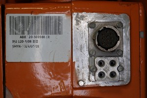 روبوت جديد أصلي من العلامة التجارية IRB120 M2004 مصنوع في علامة تجارية PLC لـ PLC - Product Image 3