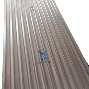 Bg32 Bg34 Toiture Maison Metallique Galvalume Galvanise Tole - Product Image 4