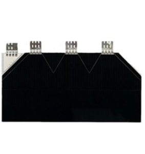 Cứng nhắc gaas năng lượng mặt trời cánh Bảng điều khiển năng lượng mặt trời cho tàu vũ trụ UAV bóng sử dụng hiệu quả cao perc hjt n-loại IBC gallium arsenide năng lượng mặt trời di động - Product Image 6