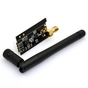 Jeking 1100 метр, дальние расстояния NRF24L01 + PA + LNA, беспроводной модуль с антенной, 1100 метр, ДАЛЬНОБОЙНЫЙ модуль NRF24L01P - Product Image 4