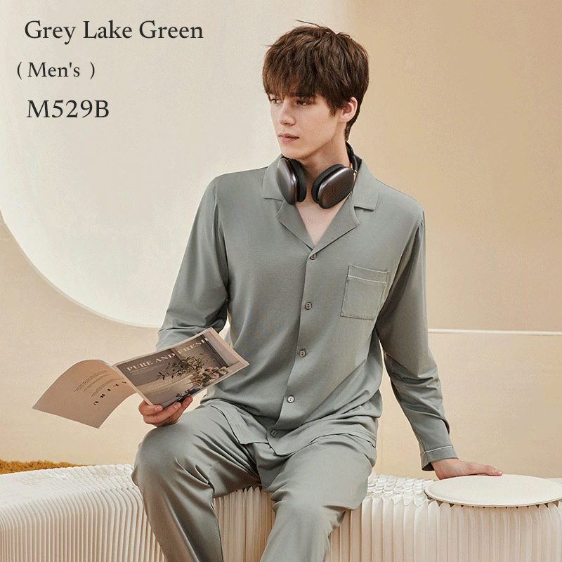 เกรย์เลคกรีน M529B