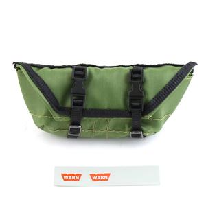 Sac de bagages <span class=keywords><strong>TRX4</strong></span>-<span class=keywords><strong>M</strong></span> SCX24 Land Rover Defender, accessoire de voiture de tourisme, échelle <span class=keywords><strong>1</strong></span>/<span class=keywords><strong>18</strong></span>, en tissu, pour usage intérieur - Product Image 3