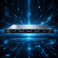 Serveur Rack 1U PowerEdge R260 Xeon E DDR5 PCIe 5.0 NVMe pour les PME en mode Edge, testé sur site
