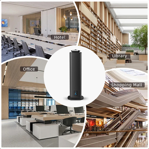 Thương mại sang trọng sảnh khách sạn khu vực rộng lớn ứng dụng thông minh tháp mùi hương không cần nước tinh dầu từ xa contr khuếch tán hương thơm Máy - Product Image 5