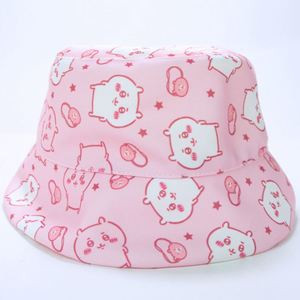 Sombrero de Pescador de Verano Chiikawa Hachiware Usagi, Sombrero de Anime al por Mayor - Product Image 2
