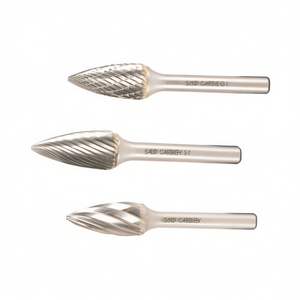 Fresa Rotativa de Carburo Sólido TTAKE AB8600 de 16 mm x 25 mm x 6 mm para Grabado y Corte de Metal y Madera - Product Image 2