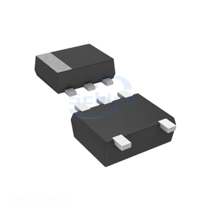UP0121M00L Transistors Authorized Distributor TRANS PREBIAS DUAL NPN SSMINI5 Buy Online Electronic Components SOT-665 - Product Image 1