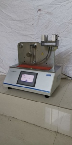 Máquina testadora de impacto de pêndulo material metálico, máquina de teste de impacto carpy
