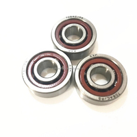 Bearing Bola 708C 708CDGA/P4A, Bearing Berkualitas Jerman 708-C-T-P4S-UL, Bearing Spindle Kontak Sudut B708CTP4SUL S608CTA