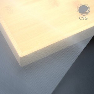 100% vải tuyn cuộn cho váy cưới lót chất lượng cao váy cưới lưới - Product Image 3