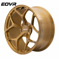Rines Forjados Personalizados de 16, 21, 22, 24 y 26 Pulgadas, 5x114.3, 6x139.7, 5x112, 5x130, 5x120 para Autos de Pasajeros Audi, Benz, BMW
