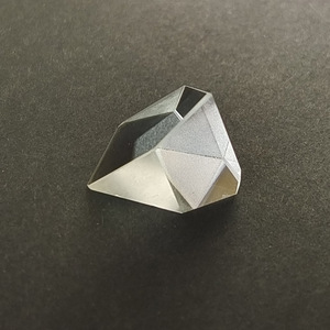 Roof Prism Dispersive Prisms Rectangular Shape Optical Component For Light Splitting And Reflection Applications - Product Image 4