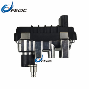 Attuatore Turbo 786267G-17 767649 6 nw009550 per Audi A7 VW <span class=keywords><strong>Touareg</strong></span> <span class=keywords><strong>4.2</strong></span> <span class=keywords><strong>TDI</strong></span> 340HP CCFC 2009-2015 - Product Image 2