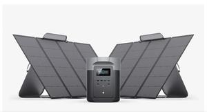 สถานีไฟฟ้าพกพา Station 2 2400W ราคา 12048 วัตต์-ชั่วโมง สำหรับสำรองไฟบ้าน - Product Image 6
