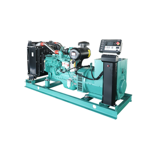 Grupo Electrógeno de 800kw a 1000KVA, Generador Abierto con Motor de Marca, Precio de Fábrica - Product Image 4