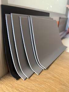 Zócalo de Goma Flexible de PVC para Pared, Moldura de Base para Escuelas, Hospitales, Hoteles y Restaurantes - Product Image 6