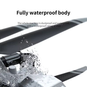 Drone de livraison industriel à charge lourde, grande capacité de charge, longue portée, conception pliable, transport commercial, UAV - Product Image 5