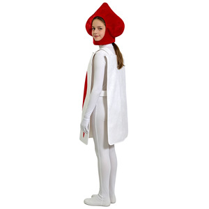 <b>Playing</b> <b>Cards</b> Cosplay Costume Set For Family Halloween Party Role <b>Playing</b> Outfits Size 8 To 13 Years - Product Image 3
