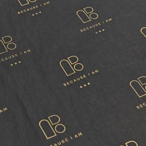 Chất Lượng Cao <span class=keywords><strong>17G</strong></span> Đặc Sản Giấy Tùy Chỉnh Màu Đen Vàng Logo In Gói Mô Cho Quần Áo Xà Phòng Cho Thương Hiệu Tên Trình bày - Product Image 4