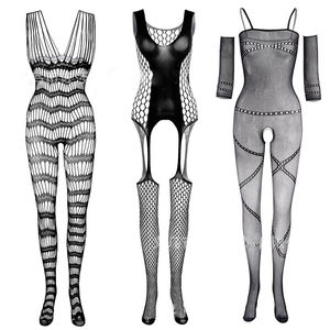 Özelleştirmek marka Logo gg moda Fishnet lüks çorap bayan mektup baskılı örgü ff tayt kadın tasarım Bodystockings - Product Image 6