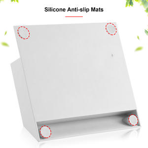 Support de rangement pour cartes de jeu sur disque pour PS5 PS4 <span class=keywords><strong>PlayStation</strong></span> <span class=keywords><strong>4</strong></span> 5, boîte de rangement pour cartes de jeu, support de présentation de disques <span class=keywords><strong>CD</strong></span>, accessoires de jeu - Product Image 3