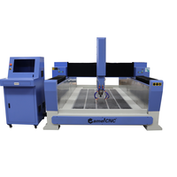 Router CNC 3D para Piedra 1530