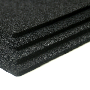 Chất Liệu Xốp <span class=keywords><strong>EVA</strong></span> Neoprene Nhiều Lớp Polyester 2Mm Màu Trắng Đen <span class=keywords><strong>EVA</strong></span> Cho Mũ Túi Giày - Product Image 3